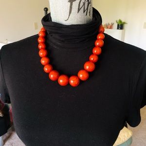 💥4/30💥 Coral Beads Necklace